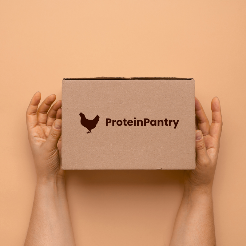 Monthly Family Protein Box
